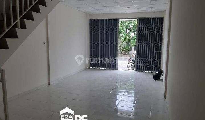 Ruko tengah kota Semarang strategis ramai dekat bandara dekat pelabuhan dekat stasiun siap pakai dijual di Soho Grand Brotojoyo Tanah mas Semarang utara 9