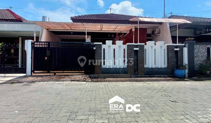 Rumah minimalis tengah kota Semarang siap pakai dekat bandara pelabuhan stasiun dekat sekolah disewakan di Drupadi Indraprasta plombokan Semarang Utara 2