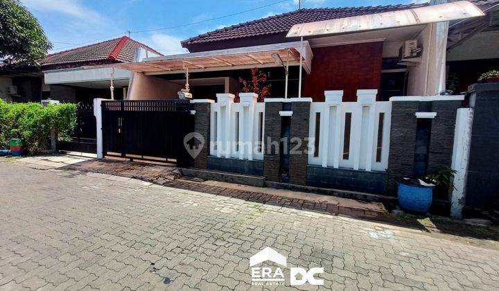 Rumah minimalis tengah kota Semarang siap pakai dekat bandara pelabuhan stasiun dekat sekolah disewakan di Drupadi Indraprasta plombokan Semarang Utara 10