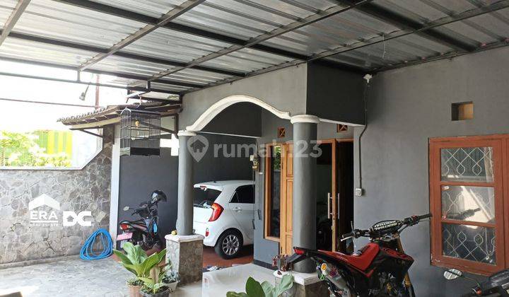 Rumah tengah kota Salatiga siap huni dekat kampus UKSW dekat tol dijual di Nakula Sadewa Sidomukti Salatiga 2