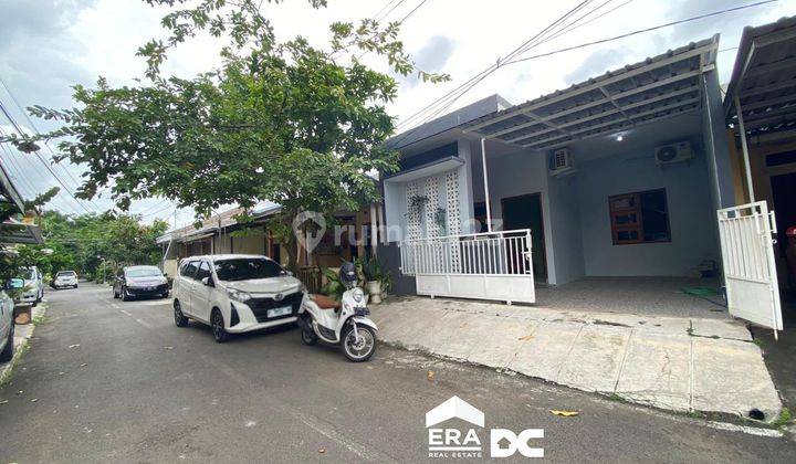 Rumah murah tengah kota Semarang siap pakai dekat kampus Undip Tembalang dekat RSUD KRMT Wongsonegoro disewakan di Klipang Sendangmulyo Tembalang Semarang selatan 3