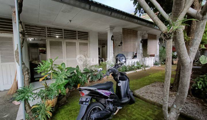 Rumah tengah kota Semarang dekat tol dekat Akpol dijual di Cinde Candisari Semarang selatan 2