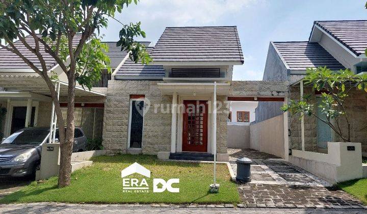 Rumah minimalis tengah kota Semarang siap pakai dekat kampus Unimus Undip disewakan di Citragrand Sambiroto Tembalang Semarang atas 2