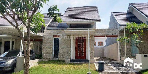 Rumah minimalis tengah kota Semarang siap pakai dekat kampus Unimus Undip disewakan di Citragrand Sambiroto Tembalang Semarang atas 3