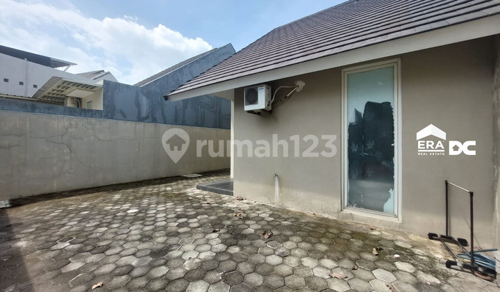 Rumah minimalis tengah kota Semarang siap pakai dekat kampus Unimus Undip disewakan di Citragrand Sambiroto Tembalang Semarang atas 5
