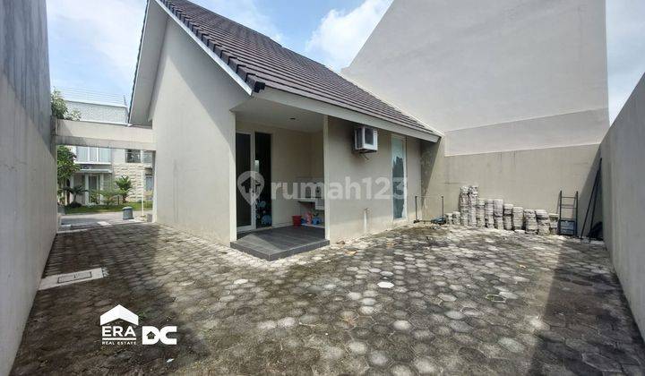 Rumah minimalis tengah kota Semarang siap pakai dekat kampus Unimus Undip disewakan di Citragrand Sambiroto Tembalang Semarang atas 16