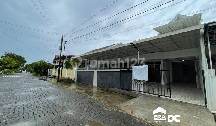 Rumah luas tengah kota Semarang siap pakai dekat bandara disewakan di Puri Anjasmoro Semarang barat 14