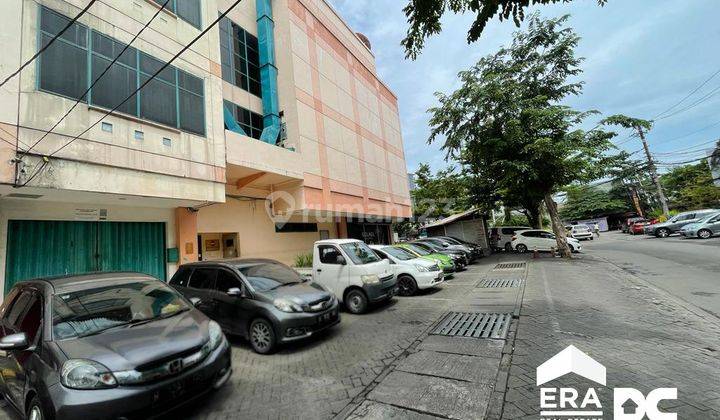 Ruko strategis tengah kota Semarang kawasan area komersial pusat bisnis yang ramai siap pakai disewakan di mall Citraland Simpang lima Semarang tengah 5