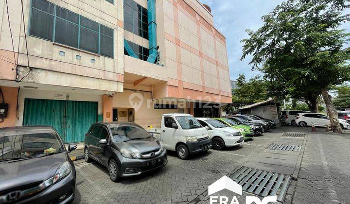 Ruko strategis tengah kota Semarang kawasan area komersial pusat bisnis yang ramai siap pakai disewakan di mall Citraland Simpang lima Semarang tengah 6