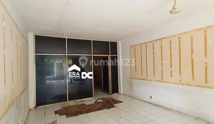 Ruko strategis tengah kota Semarang kawasan area komersial pusat bisnis yang ramai siap pakai disewakan di mall Citraland Simpang lima Semarang tengah 9