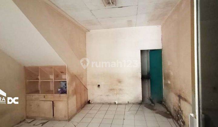 Ruko strategis tengah kota Semarang kawasan area komersial pusat bisnis yang ramai siap pakai disewakan di mall Citraland Simpang lima Semarang tengah 10