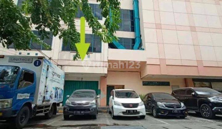 Ruko strategis tengah kota Semarang kawasan area komersial pusat bisnis yang ramai siap pakai disewakan di mall Citraland Simpang lima Semarang tengah 12