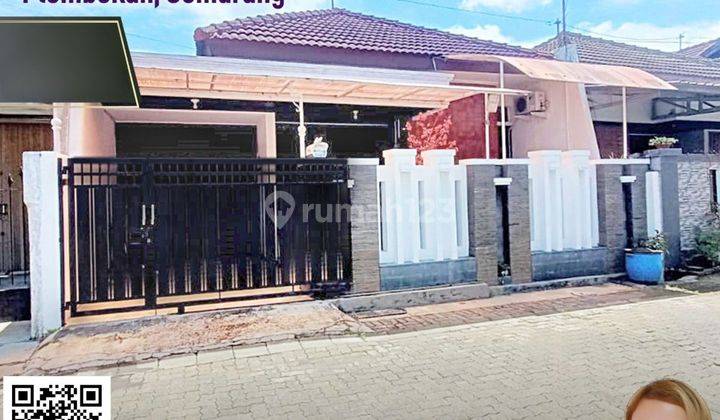Rumah minimalis tengah kota Semarang siap pakai dekat bandara pelabuhan stasiun dekat sekolah disewakan di Drupadi Indraprasta plombokan Semarang Utara 1