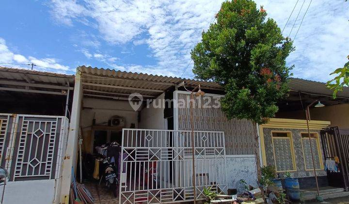 Rumah murah tengah kota Semarang siap huni dekat LIK dijual di Muktiharjo Pedurungan Semarang timur 2