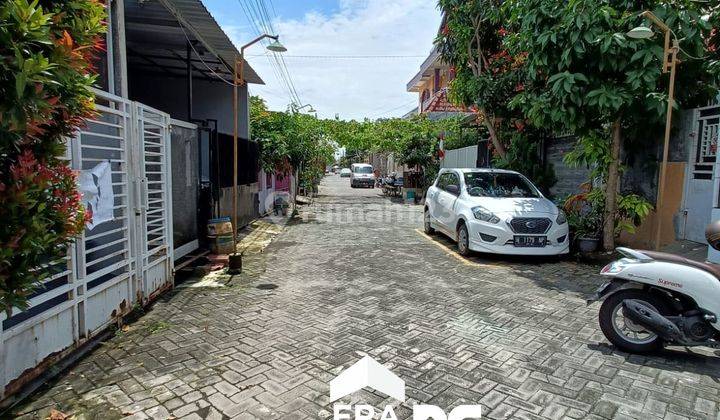 Rumah murah tengah kota Semarang siap huni dekat LIK dijual di Muktiharjo Pedurungan Semarang timur 4
