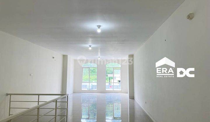 Ruko baru strategis tengah kota Semarang siap pakai dekat kampus Unimus Undip dekat perumahan cluster dekat RS Primaya disewakan di Citragrand Sambiroto Tembalang Semarang selatan 3