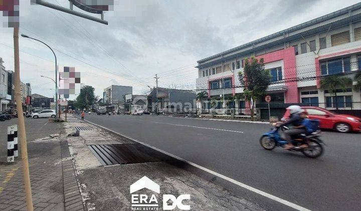 Ruko strategis tengah kota Semarang siap pakai dekat pintu tol disewakan di Gajah Gayamsari Semarang tengah 6