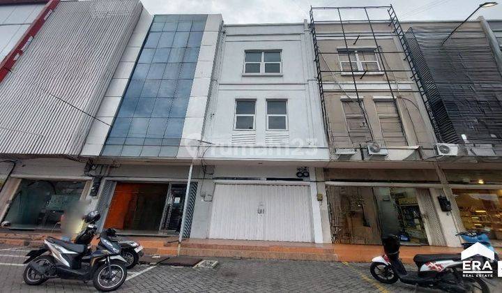 Ruko strategis tengah kota Semarang siap pakai dekat pintu tol disewakan di Gajah Gayamsari Semarang tengah 10