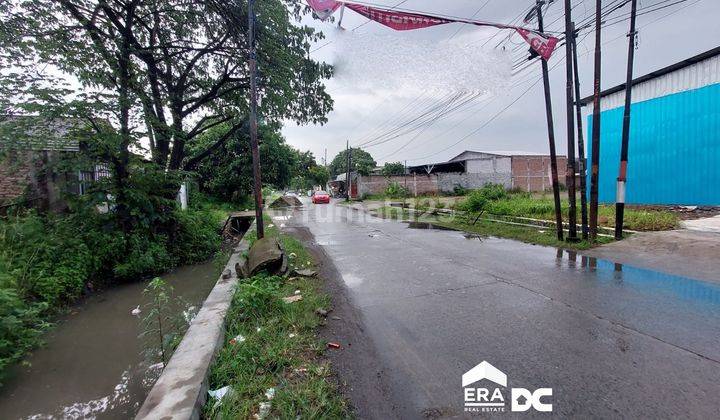 Tanah strategis tengah kota di jl raya ramai dekat Lik kaligawe dekat Wolter monginsidi dekat perumahan BPD 3 di Tlogomulyo raya Pedurungan Semarang timur 6