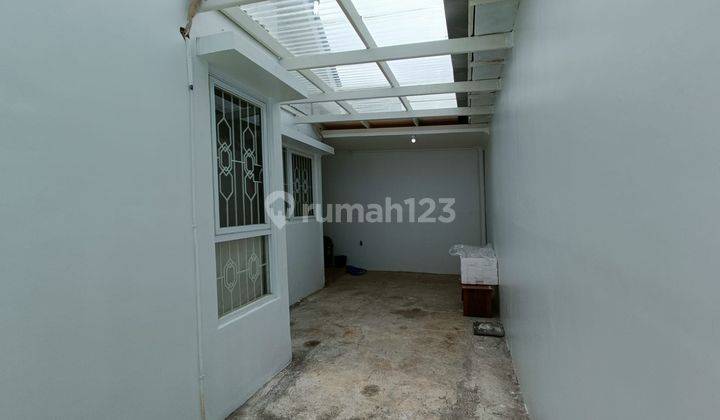 Rumah tengah kota Semarang siap huni dekat KIC dekat tol di BSB Citraland Ngaliyan Semarang barat