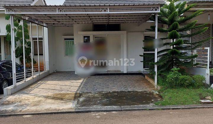 Rumah minimalis tengah kota Semarang dekat tol dekat Kic siap pakai di Forest hill BSB Citraland Ngaliyan Semarang barat 2