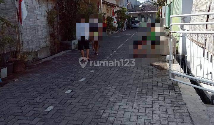 Tanah strategis tengah kota Semarang dekat bandara dekat pelabuhan stasiun dekat arteri Yos Sudarso di Tanah mas Semarang utara 4
