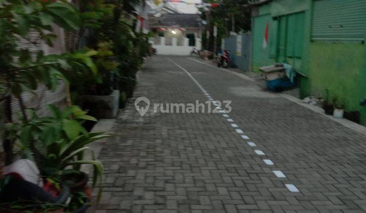Tanah strategis tengah kota Semarang dekat bandara dekat pelabuhan stasiun dekat arteri Yos Sudarso di Tanah mas Semarang utara 5