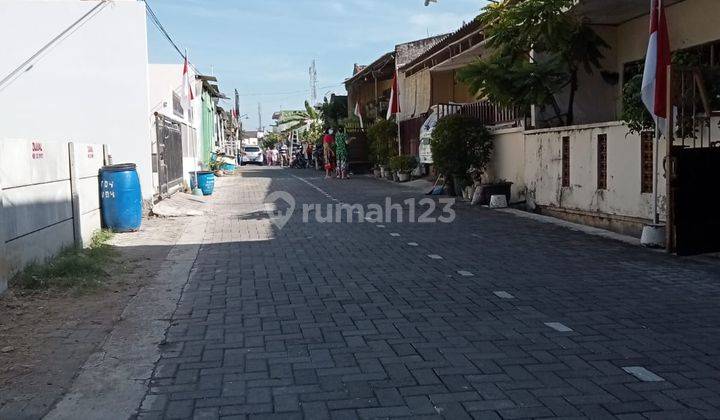 Tanah strategis tengah kota Semarang dekat bandara dekat pelabuhan stasiun dekat arteri Yos Sudarso di Tanah mas Semarang utara 7