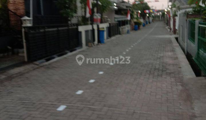 Tanah strategis tengah kota Semarang dekat bandara dekat pelabuhan stasiun dekat arteri Yos Sudarso di Tanah mas Semarang utara 8