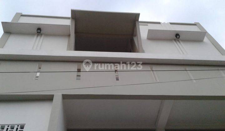 Rumah kos minimalis modern tengah kota Semarang siap huni strategis dekat bandara dekat pelabuhan dekat kampus Udinus dekat Arteri Yos Sudarso dekat stasiun di tanah mas Semarang utara 2