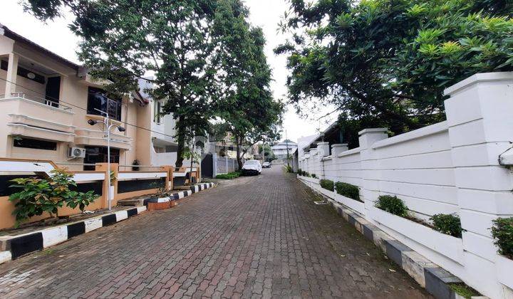 Rumah tengah kota Semarang siap pakai dekat kampus Undip di Srondol Bumi indah Tembalang Semarang atas 5