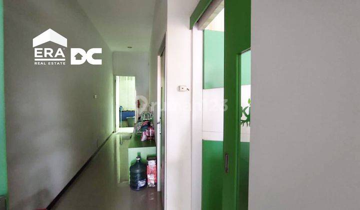 Ruko strategis tengah kota Semarang di pusat bisnis ramai siap pakai kawasan elit Semarang atas di Kelud raya Gajahmungkur Semarang atas 6