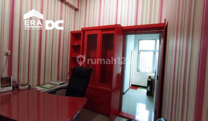 Ruko strategis tengah kota Semarang di pusat bisnis ramai siap pakai kawasan elit Semarang atas di Kelud raya Gajahmungkur Semarang atas 9