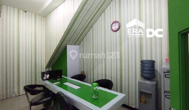 Ruko strategis tengah kota Semarang di pusat bisnis ramai siap pakai kawasan elit Semarang atas di Kelud raya Gajahmungkur Semarang atas 8