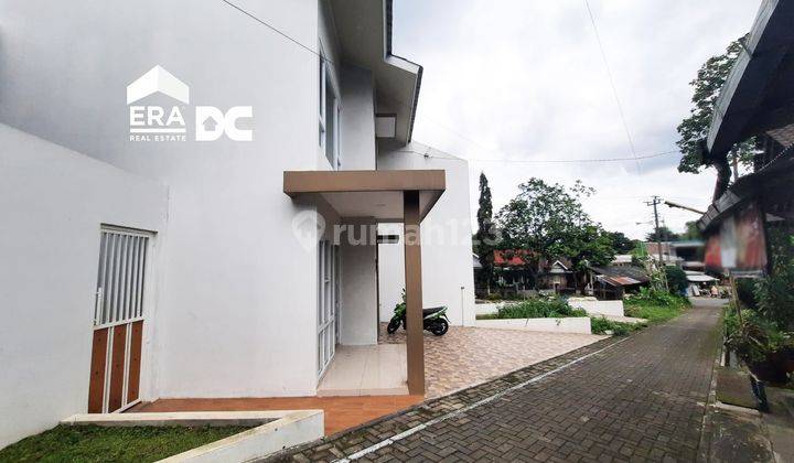Rumah baru tengah kota Salatiga murah siap huni dekat pintu tol Tingkir dekat SMK Telkom Tunas Harapan dijual di Puri Klampeyan Asri Argorejo Argomulyo Salatiga 4