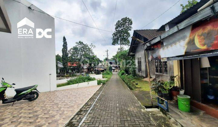 Rumah baru tengah kota Salatiga murah siap huni dekat pintu tol Tingkir dekat SMK Telkom Tunas Harapan dijual di Puri Klampeyan Asri Argorejo Argomulyo Salatiga 5