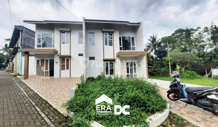 Rumah baru tengah kota Salatiga murah siap huni dekat pintu tol Tingkir dekat SMK Telkom Tunas Harapan dijual di Puri Klampeyan Asri Argorejo Argomulyo Salatiga 7