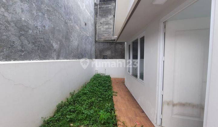 Rumah baru tengah kota Salatiga murah siap huni dekat pintu tol Tingkir dekat SMK Telkom Tunas Harapan dijual di Puri Klampeyan Asri Argorejo Argomulyo Salatiga 13