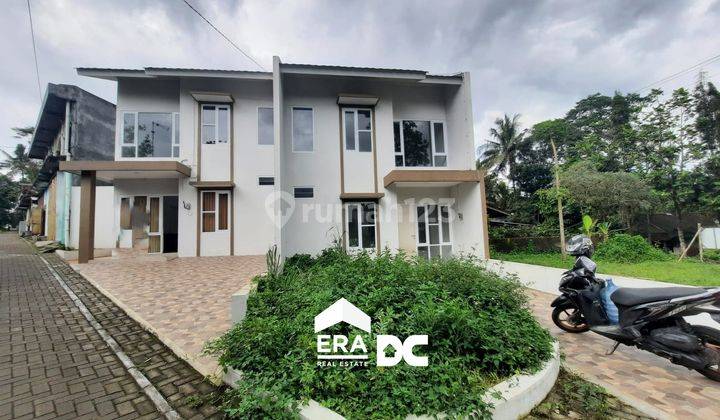 Rumah baru tengah kota Salatiga murah siap huni dekat pintu tol Tingkir dekat SMK Telkom Tunas Harapan dijual di Puri Klampeyan Asri Argorejo Argomulyo Salatiga 1