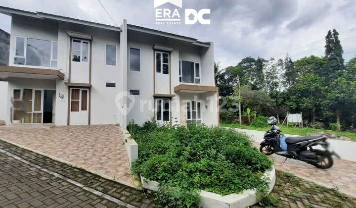 Rumah baru tengah kota Salatiga murah siap huni dekat pintu tol Tingkir dekat SMK Telkom Tunas Harapan dijual di Puri Klampeyan Asri Argorejo Argomulyo Salatiga 2