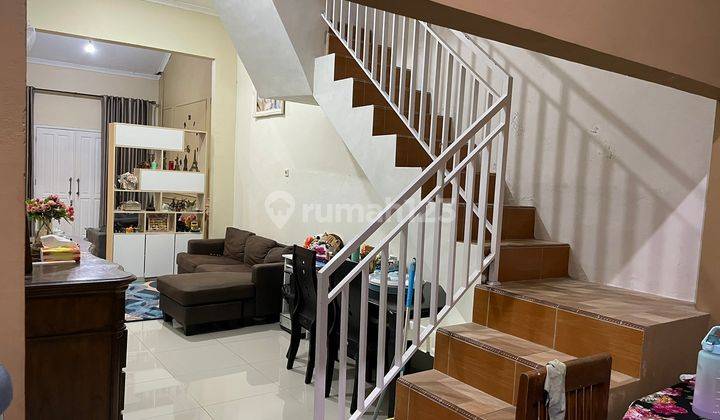 Rumah minimalis bagus tengah kota Semarang siap huni dekat kampus Undip dekat tol di Mulawarman Tembalang Semarang Selatan