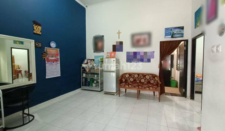 Rumah minimalis murah tengah kota Semarang siap huni dekat kampus Unimus Undip dekat RS Primaya dijual di Bukit Elang Sambiroto Mangunharjo Tembalang Semarang atas 1