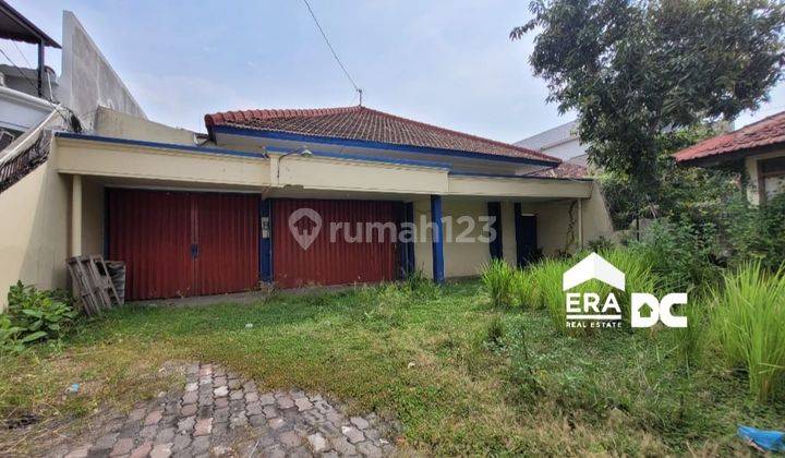 Ruang usaha strategis tengah kota Semarang pusat kota ramai pusat bisnis kuliner dekat bandara stasiun pelabuhan disewakan di Taman Hasanudin tanah mas Semarang utara 1