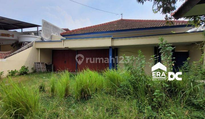 Ruang usaha strategis tengah kota Semarang pusat kota ramai pusat bisnis kuliner dekat bandara stasiun pelabuhan disewakan di Taman Hasanudin tanah mas Semarang utara 5