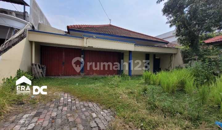 Ruang usaha strategis tengah kota Semarang pusat kota ramai pusat bisnis kuliner dekat bandara stasiun pelabuhan disewakan di Taman Hasanudin tanah mas Semarang utara 6