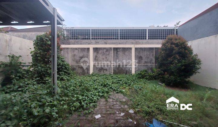Rumah minimalis tengah kota Semarang siap pakai dekat bandara dekat tol disewakan di graha padma semarang barat 19