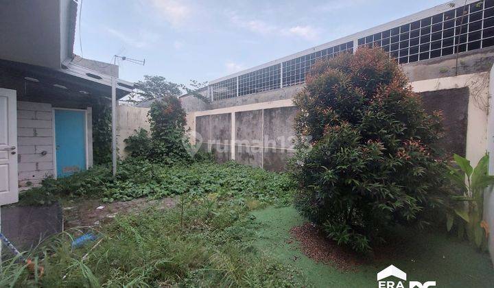 Rumah minimalis tengah kota Semarang siap pakai dekat bandara dekat tol disewakan di graha padma semarang barat 20