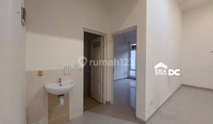 Rumah minimalis tengah kota Semarang siap pakai dekat bandara dekat tol disewakan di graha padma semarang barat 24