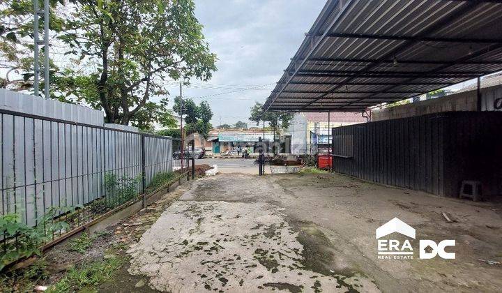 Tanah strategis tengah kota Semarang ramai pusat bisnis kuliner dekat bandara dekat tol dijual di WR Supratman Semarang barat 3