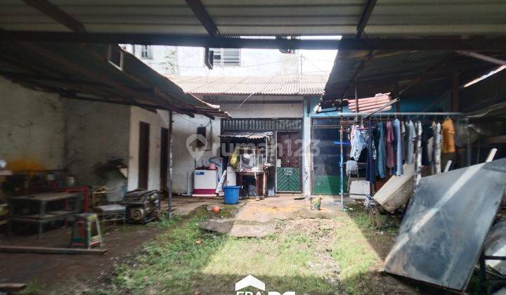 Tanah strategis tengah kota Semarang ramai pusat bisnis kuliner dekat bandara dekat tol dijual di WR Supratman Semarang barat 13